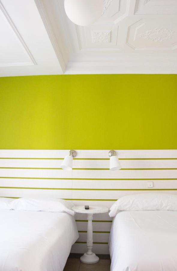 Hostal Boreal Mistral Бургос Экстерьер фото
