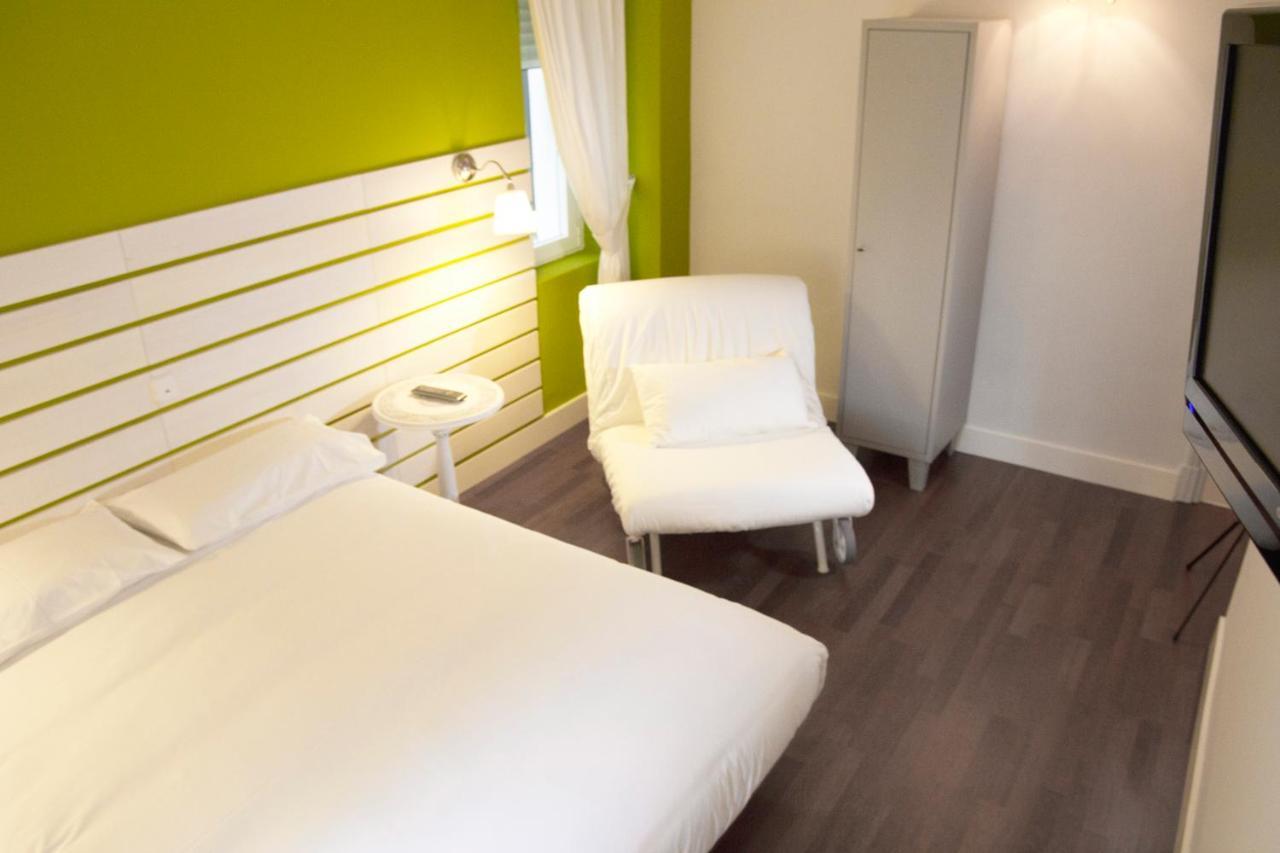 Hostal Boreal Mistral Бургос Экстерьер фото
