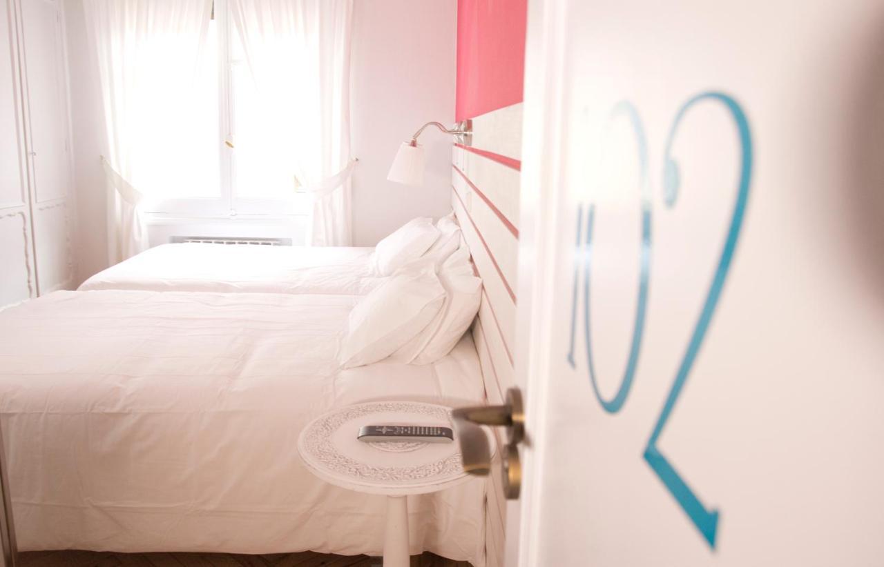 Hostal Boreal Mistral Бургос Экстерьер фото