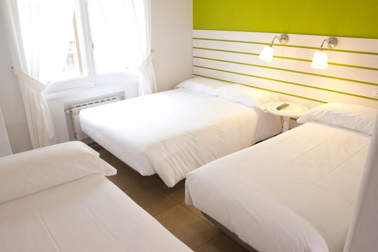 Hostal Boreal Mistral Бургос Экстерьер фото